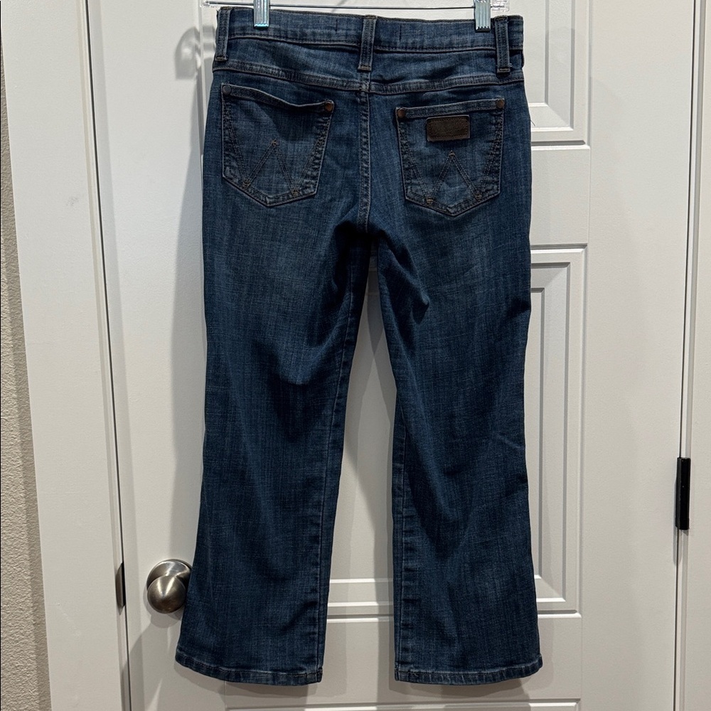 Wrangler 10 Husky Kids Blue Jeans